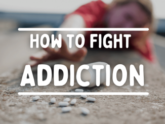 fight addiction